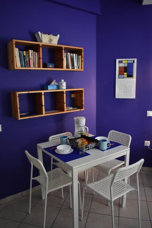 Sophie'S Choice Apartment Nafplio Luaran gambar