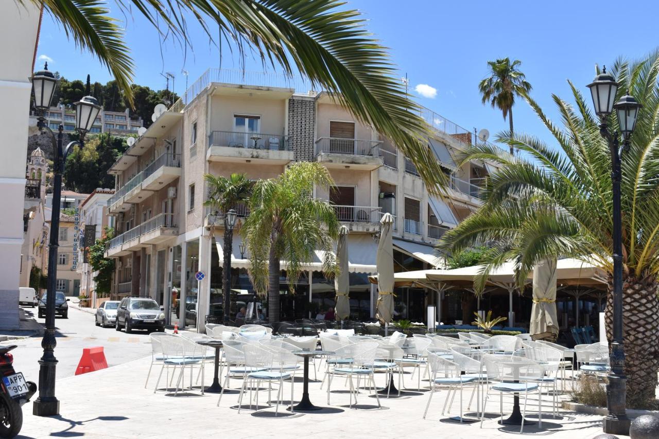 Sophie'S Choice Apartment Nafplio Luaran gambar