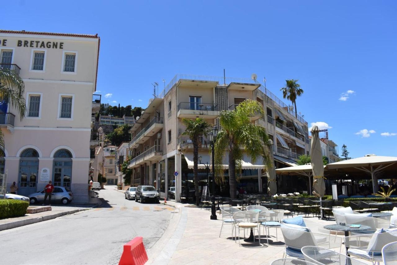 Sophie'S Choice Apartment Nafplio Luaran gambar